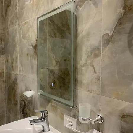 Hotell Garden Boutique Tirana