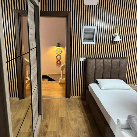 Hotell Garden Boutique Tirana