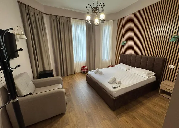 Szálloda Garden Boutique Tirana