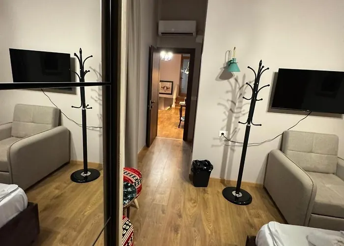 Garden Boutique 3* Tirana