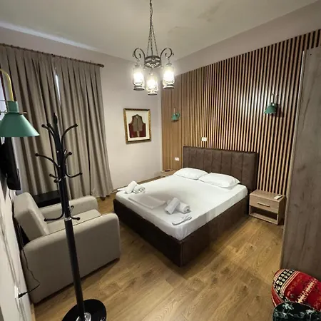 Garden Boutique Ξενοδοχείο Τίρανα