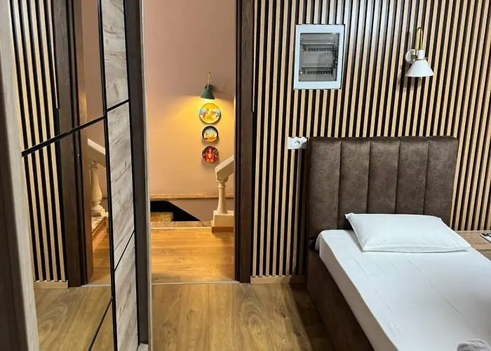 Hotel Garden Boutique Tirana